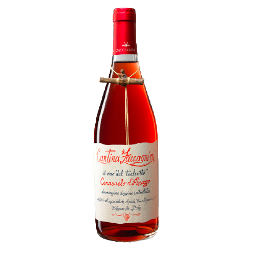 PRIMITIVO ROSÈ BIO